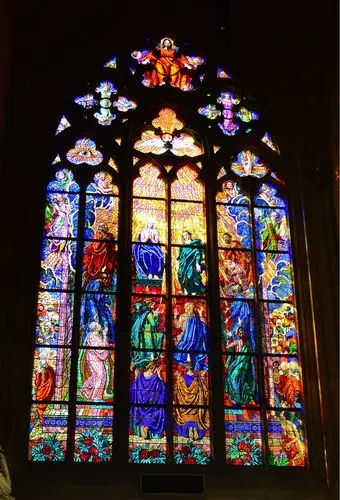 布拉格—圣维特大教堂