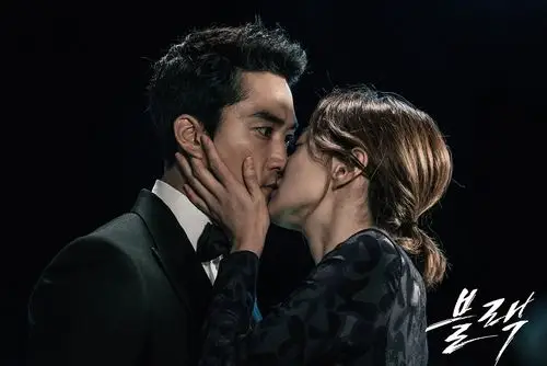 【宋承宪 高雅拉 等】【图片】ocn《black》 双击大图 有点卡