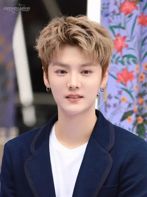 gucci品牌代言人鹿晗