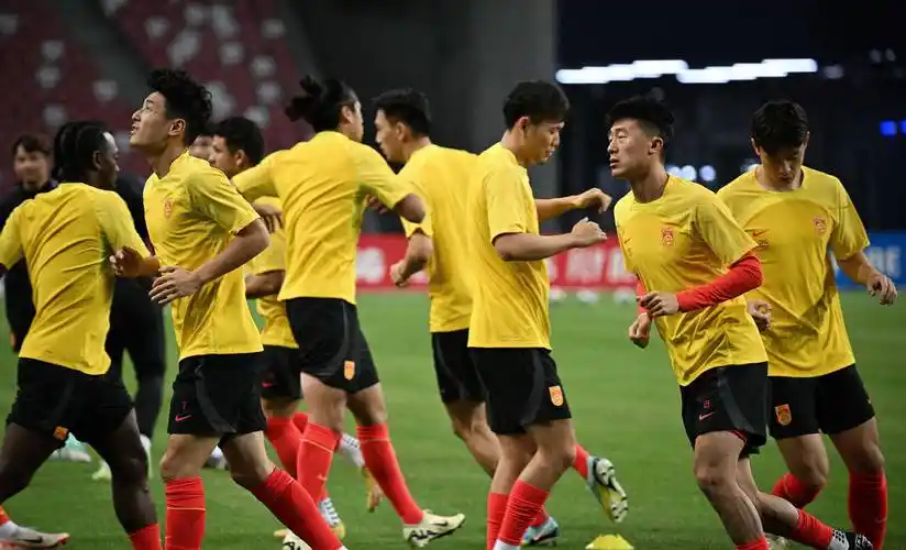 原创国足新帅豪言首战必胜进攻性足球震撼来袭