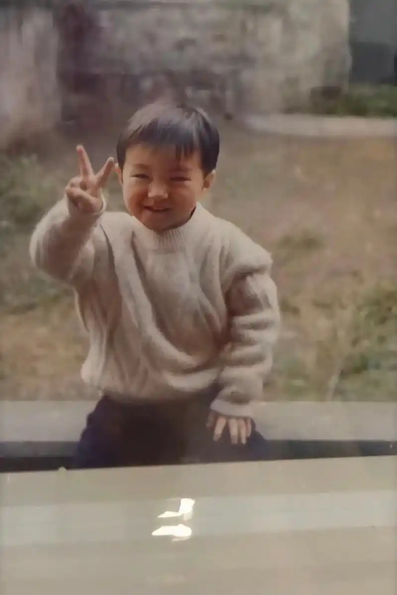 王俊凯 #从小到大的变化 - 抖音