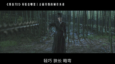 为什么人人都在夸《绣春刀2》好看?