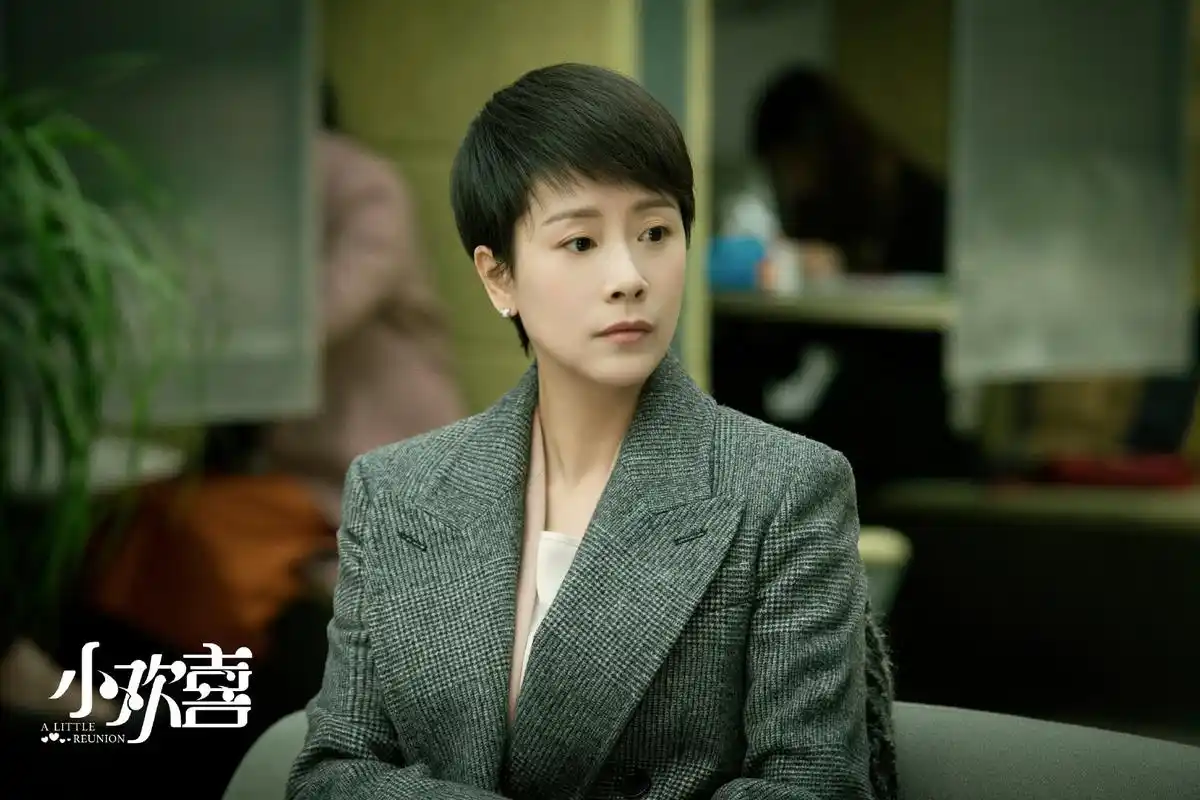 海清《小欢喜》口碑收视双飘红 自然演技获网友称赞