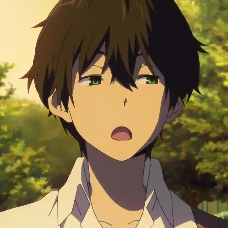 《冰菓》动漫人物头像集合(福部里志)