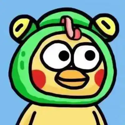 卡通诙谐逗比头像