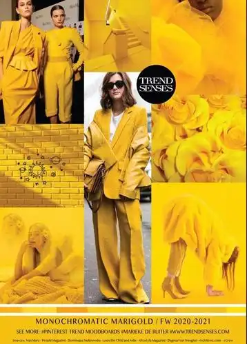 2021十大流行色彩趋势盘点