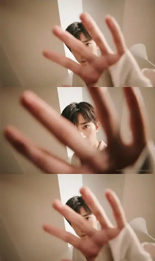 易烊千玺优瑞家全球品牌代言人