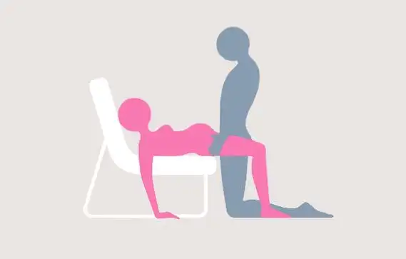 怀孕了就不能啪啪啪学好这5个姿势助你性福