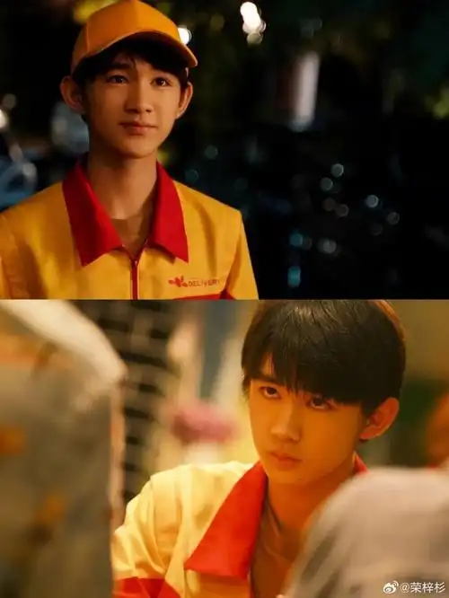 吴磊的弟弟爆火,18岁拿下"内娱第一"