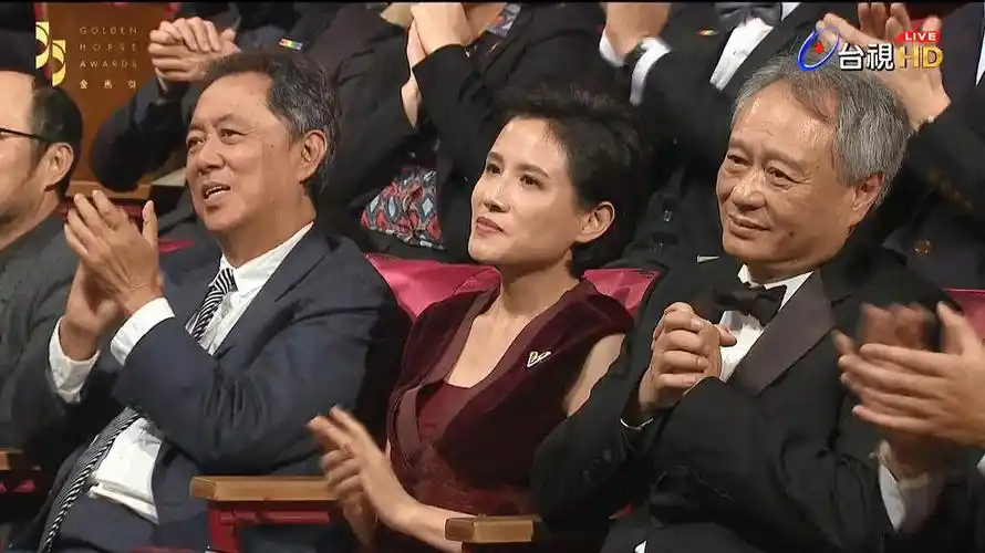 第55届金马奖颁奖典礼60