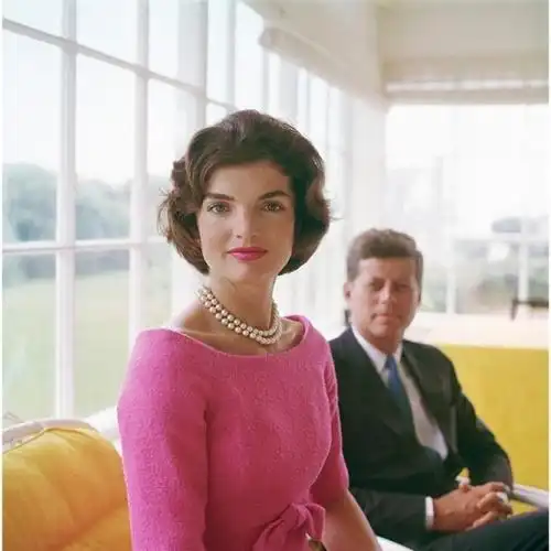 美国第一夫人jacqueline kennedy onassis