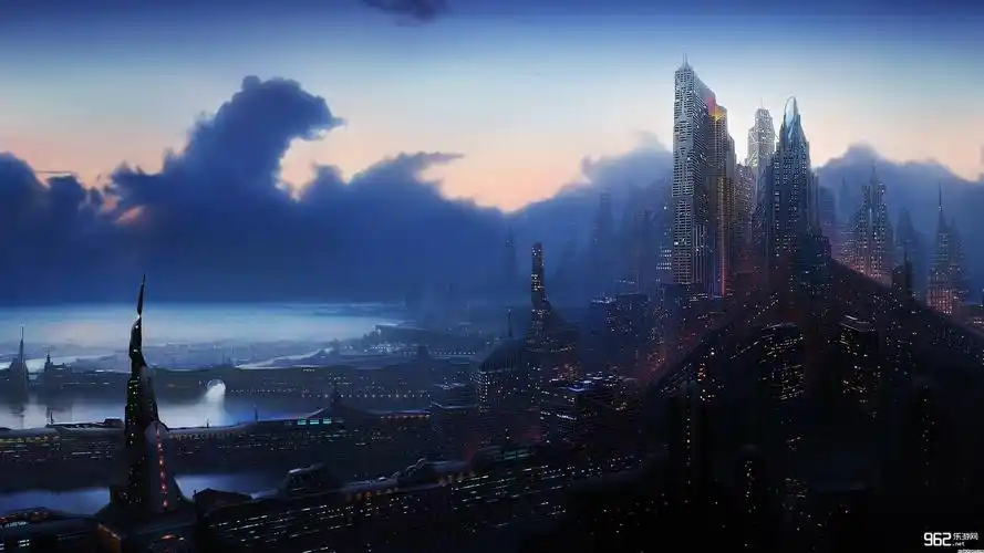 乐游网精选cg壁纸大合集283d震撼cg壁纸大合集