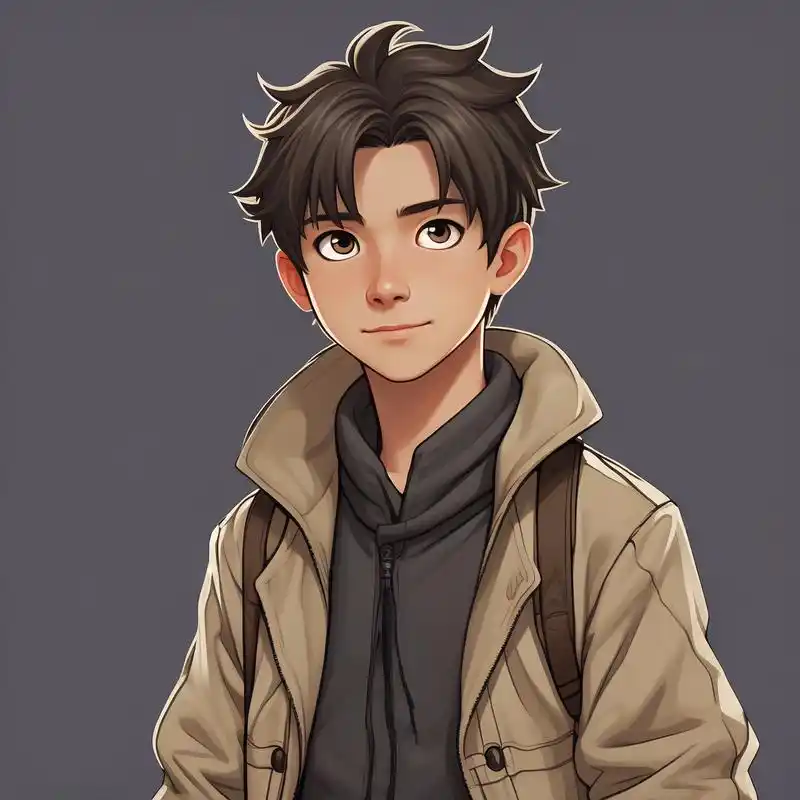 这次为大家带来一系列超可爱的q版张起灵头像,是不是感觉小哥瞬间萌化