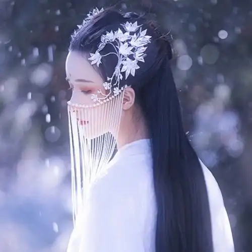 古风头像  #女生头像