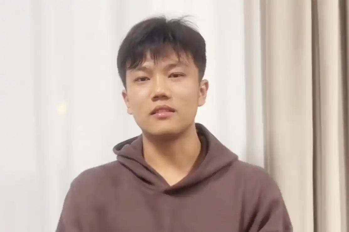 解清帅女友身份曝光:王正正疑似高中语文老师 解清帅女友王正正是