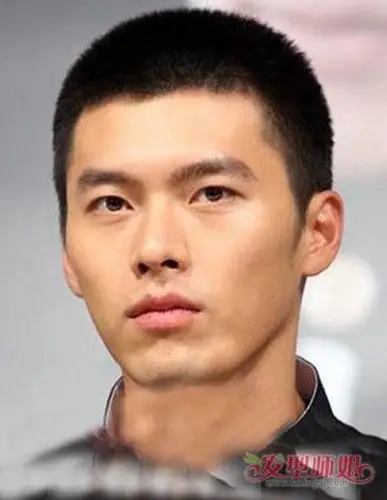自己能够推理的发型有哪些 男士在家剃出的超短头发
