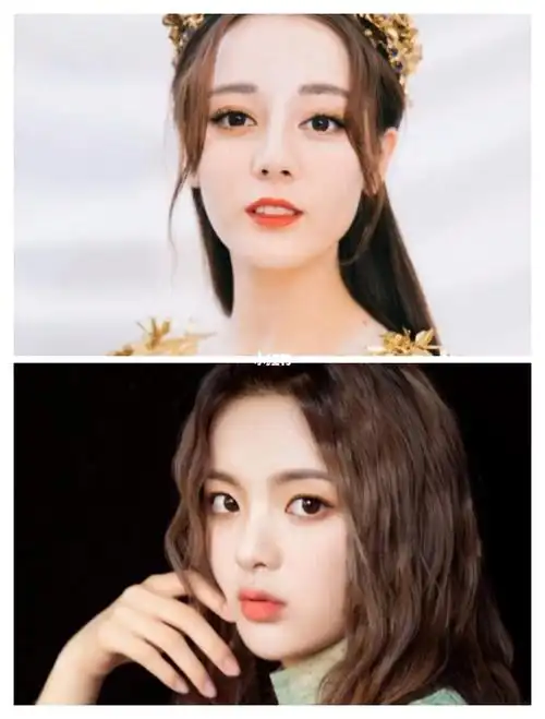 上期热巴赢 迪丽热巴vs杨超越_娱乐_明星娱乐资讯