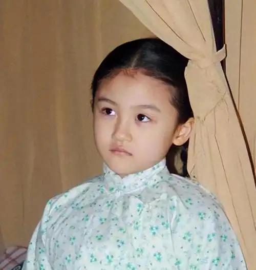 她6岁被成龙抱着上春晚,却因长相被骂退圈出国,如今她长什么样