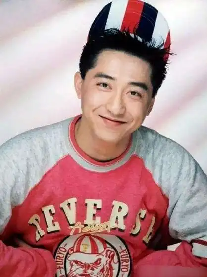 邓超庾澄庆相似度(庾澄庆年轻时有多帅)(10)