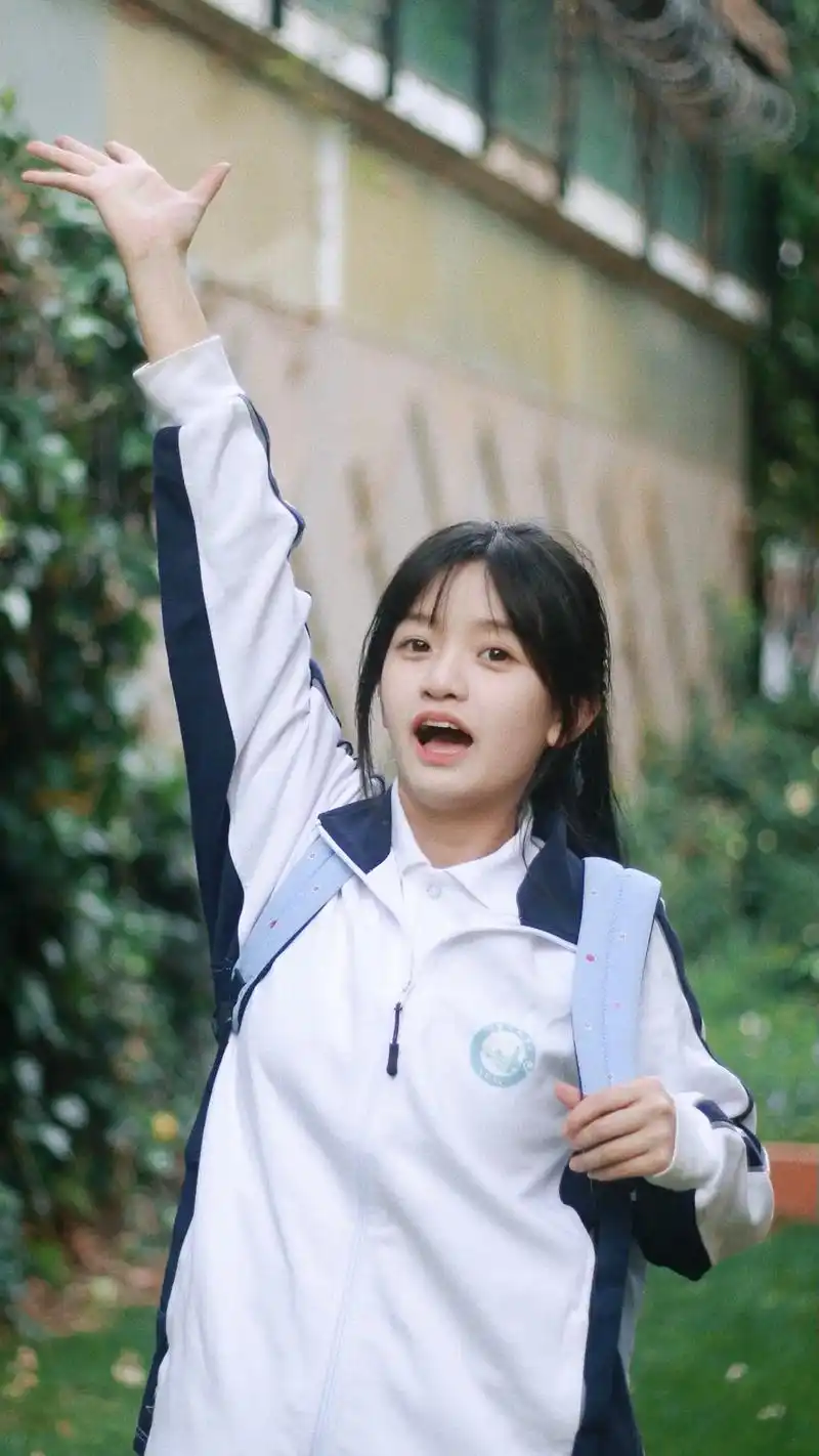 放学啦#中国民航大学#云大附中#高中#校服#少年感#高考倒计 - 抖音