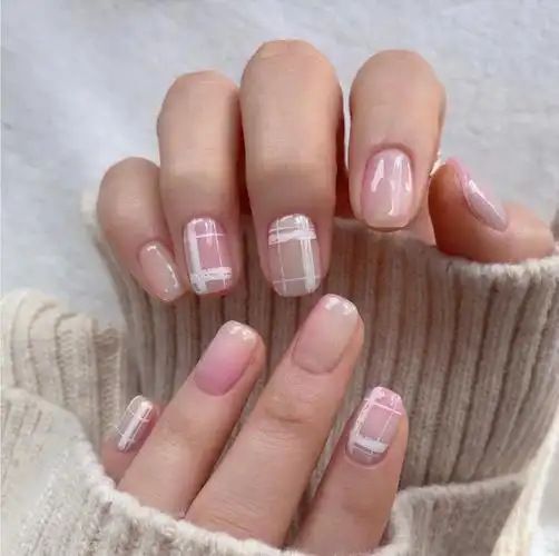 新款指甲款式图片2021(21年潮流美甲推荐)