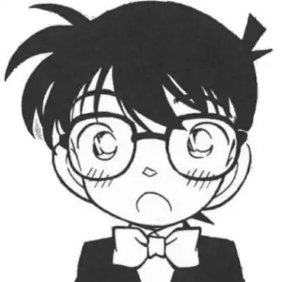 真相:名侦探柯南动漫头像(第一弹)