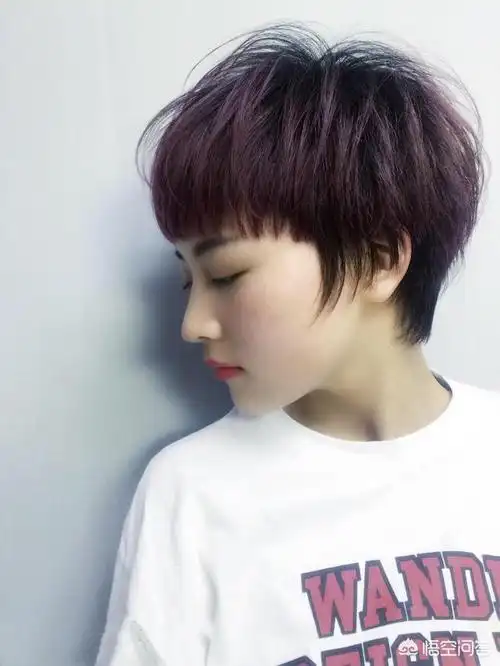 头尖的人适合什么发型