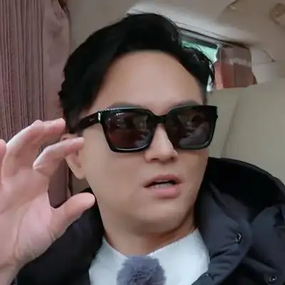 妻子金钟国太阳李晨钟国张嘉倪袁咏仪墨镜同款张智霖太阳眼镜