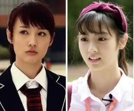 郑爽和舍友合照(郑爽好可爱) - 看百科