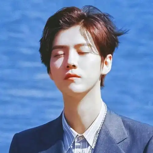 高颜值明星头像集合好养眼