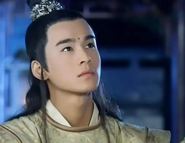 乔振宇:明明是古装男神,却活成了娱乐圈里的"上班族"