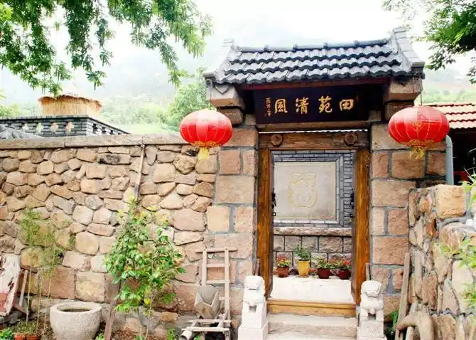 崂山区民俗文化之旅不可错过的一站民俗文化村