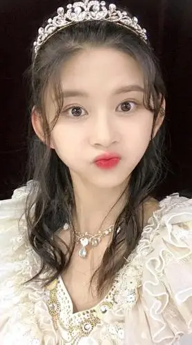 林思意,不断成长的美少女