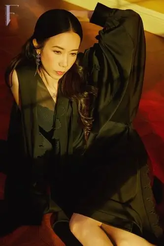 coverstory-femme丨莫文蔚:绝色不落幕