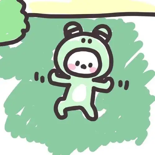 可爱小兔子头像