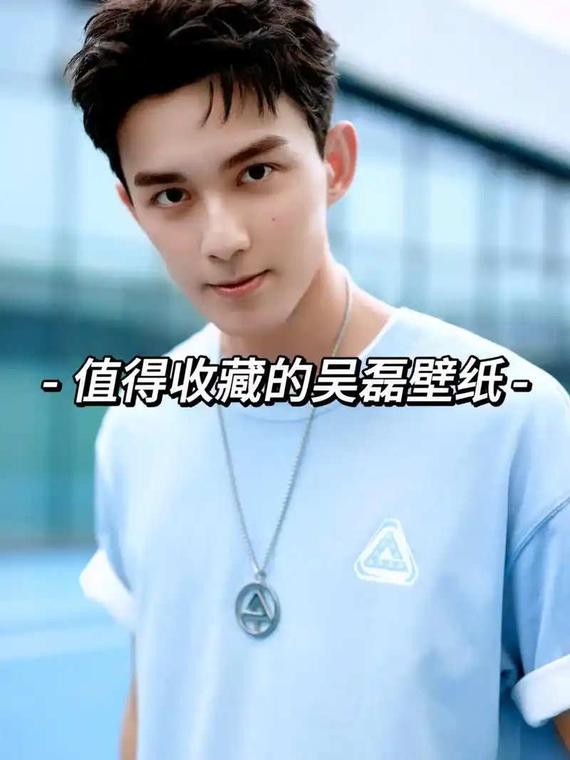 吴磊壁纸更新 下一期爱豆壁纸快来投稿吧 #吴磊 #吴磊壁纸  - 抖音