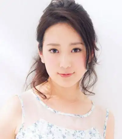 国字脸修容漂亮扎法 清爽不已的国字脸diy扎发-发型-爱女人网