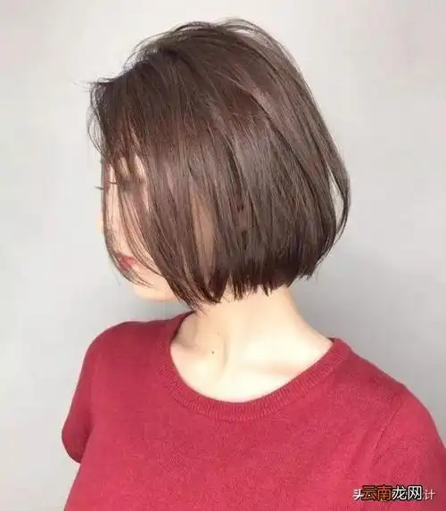 波波头发型,2019最新火爆波波头发型推荐30款