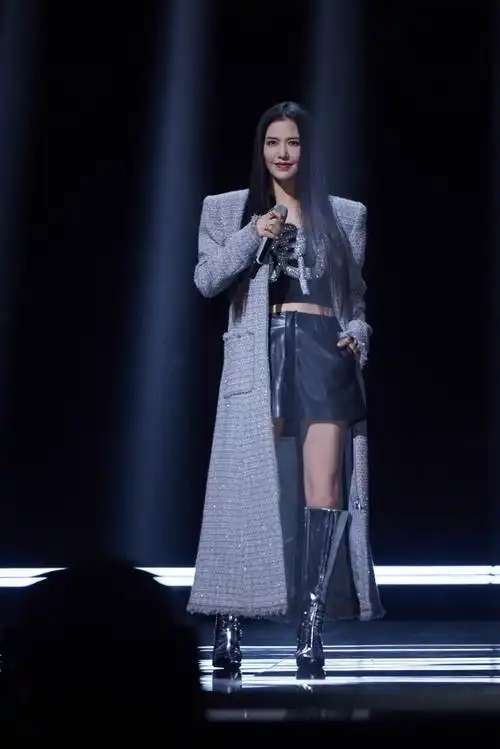 #声生不息家年华##谭维维郁可唯袁娅维三围女团出道曲#