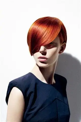 施华蔻专业发布2009秋冬发型潮流趋势