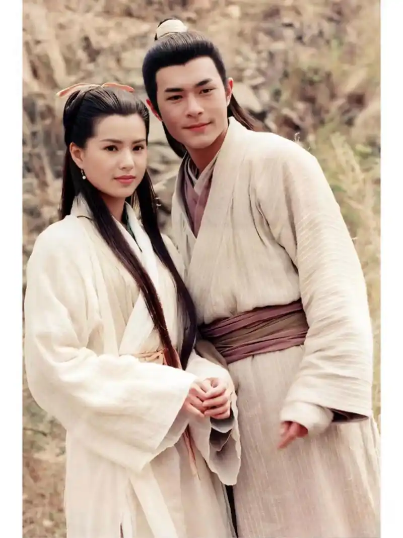 95版的《神雕侠侣》是迄今为止我看过最好的!