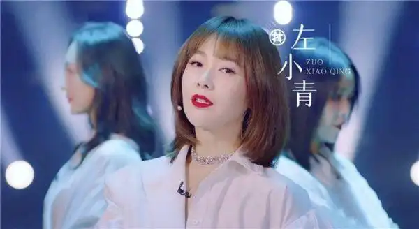 奶糖派左小青专注坚持不惧挑战就是最好的乘风破浪