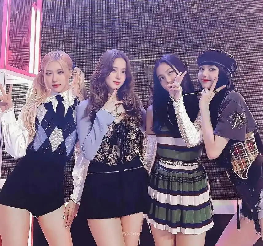 blackpink头像/壁纸合集#blackpink#四闺女 - 抖音