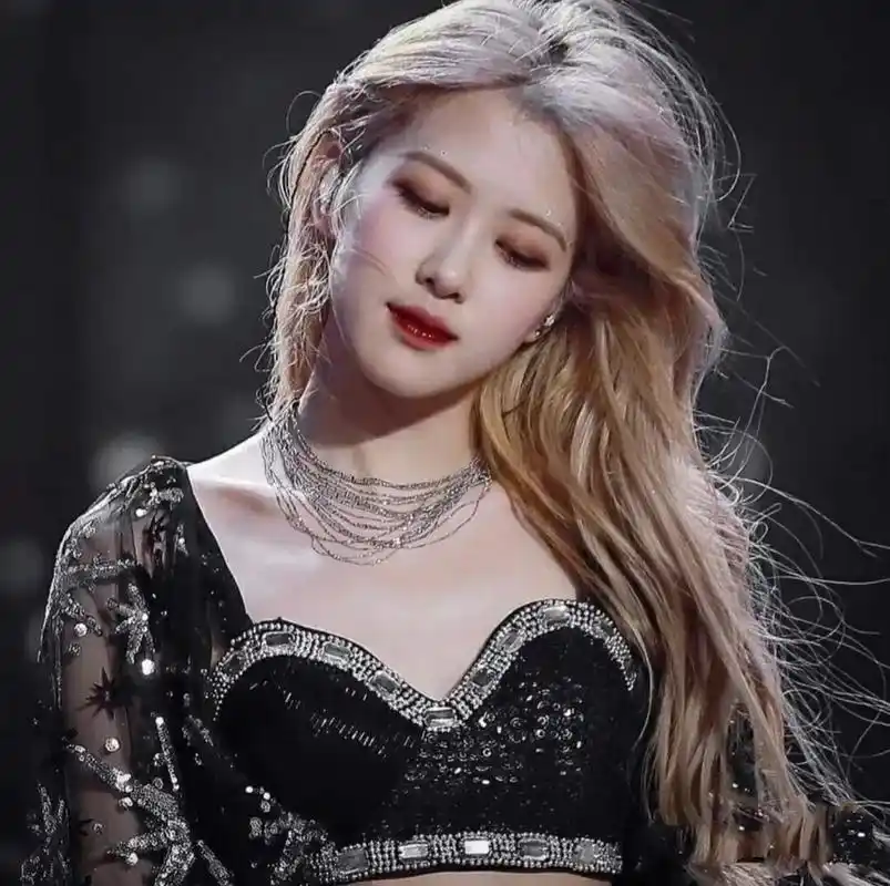 blackpink稀有图合集 粉丝私信要四闺女的美图,我来交工了!