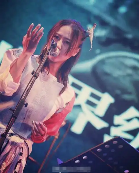 歌手陈粒个人资料