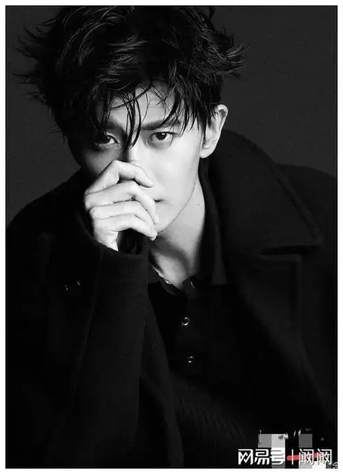 内娱男星顶级神颜最新排名刘学义9邓为6肖战3成毅2