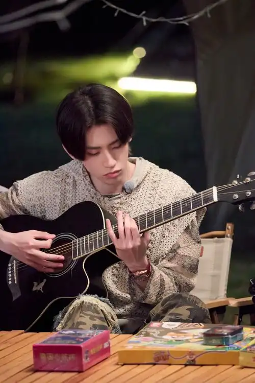 小鬼内娱最会烤串的音乐人##说唱梦工厂