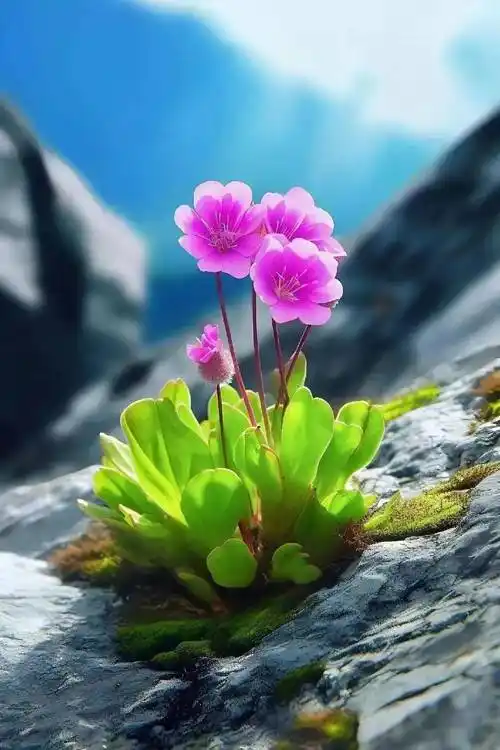 总有一些小花,惊艳了时光,总有一个季节,唯美了流年_夏天_岁月_荷塘