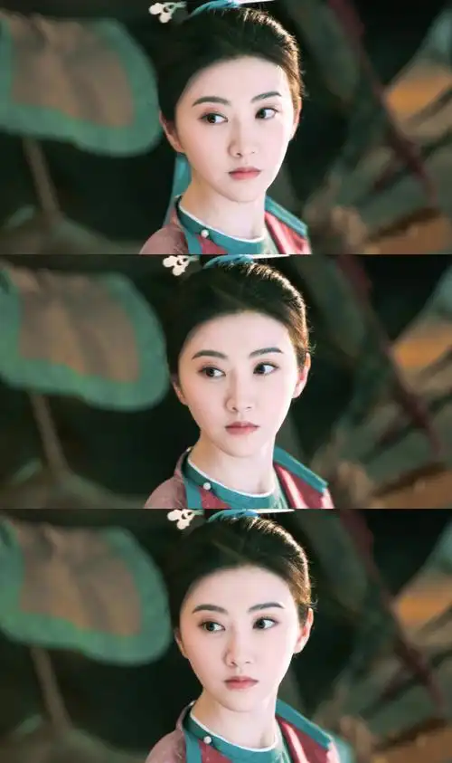 景甜新剧开播就逃婚##第一次见女主坐驴车逃婚