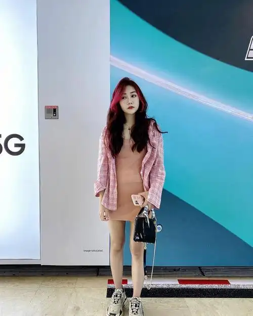 158矮个子女生一日穿搭